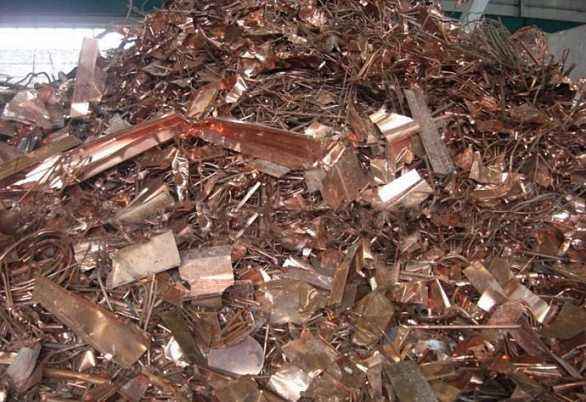 澄海区有色金属废渣回收